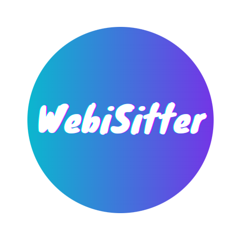 Webisitter